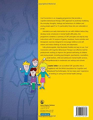 Cool Connections Book Back